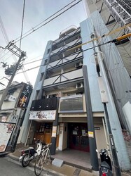 丸栄マンション九条の物件外観写真